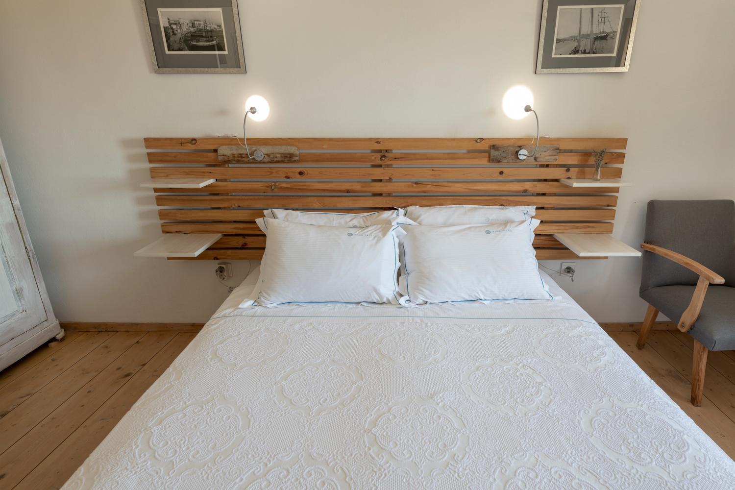 Hotel Wind Tales Ermoupoli Zimmer foto